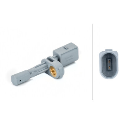 Sensor de velocidade da roda HELLA 6PU 012 806-371