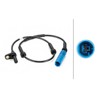 Sensor, rotações da roda