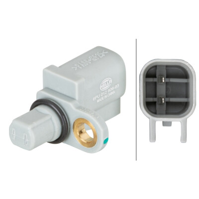 Sensor, rotações da roda