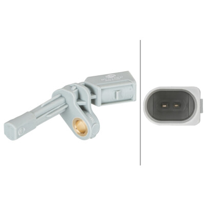 Sensor de velocidade da roda HELLA 6PU 012 806-971
