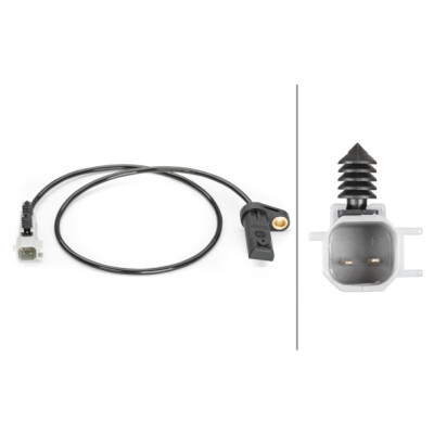Sensor, rotações da roda