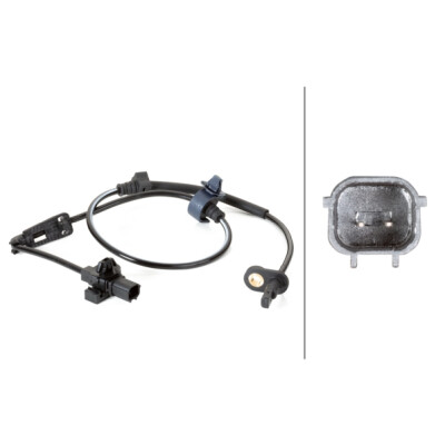 Sensor, rotações da roda