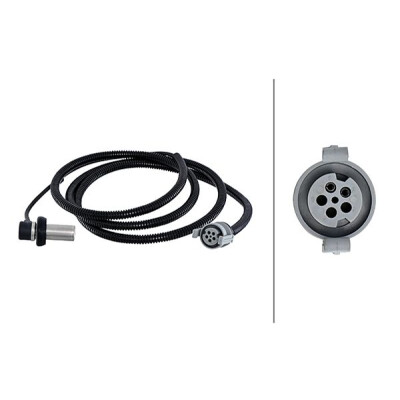 Sensor de velocidade da roda HELLA 6PU 230 048-471