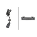 Sensor, posição do pedal do acelerador