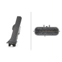 Sensor de posição do pedal HELLA 6PV 008 890-711