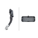 Sensor, posição do pedal HELLA 6PV 009 949-731