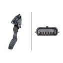 Sensor, posição do pedal HELLA 6PV 009 978-801