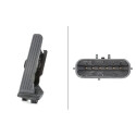 Sensor, posição do pedal do acelerador