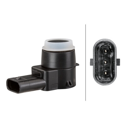 Sensor de assistência ao estacionamento HELLA 6PX 358 141-071