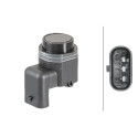 Sensor de assistência ao estacionamento HELLA 6PX 358 141-081