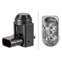 Sensor de assistência ao estacionamento HELLA 6PX 358 141-101
