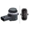 Sensor de assistência ao estacionamento HELLA 6PX 358 141-261
