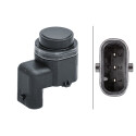 Sensor de assistência ao estacionamento HELLA 6PX 358 141-281