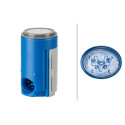 Sensor de assistência ao estacionamento HELLA 6PX 358 141-291