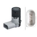 Sensor de assistência ao estacionamento HELLA 6PX 358 141-411