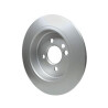 Disco de freio HELLA 8DD 355 115-261
