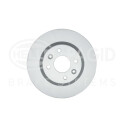 Disco de freio HELLA 8DD 355 126-531