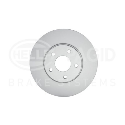 Disco de freio HELLA 8DD 355 132-021