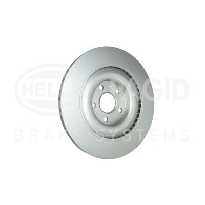 Disco de freio HELLA 8DD 355 132-071