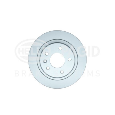 Disco de freio HELLA 8DD 355 132-631
