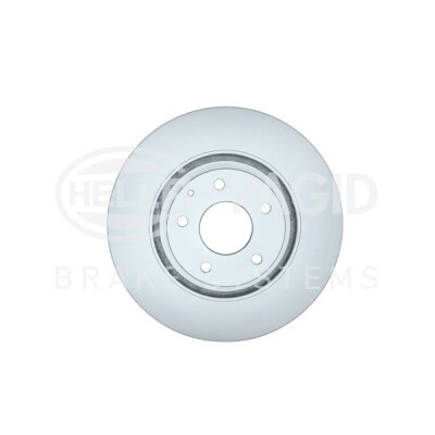 Disco de freio HELLA 8DD 355 132-691