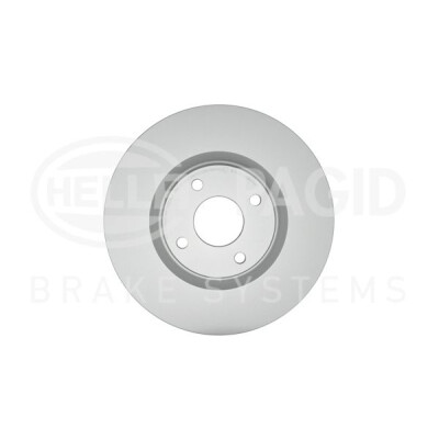 Disco de freio HELLA 8DD 355 132-721
