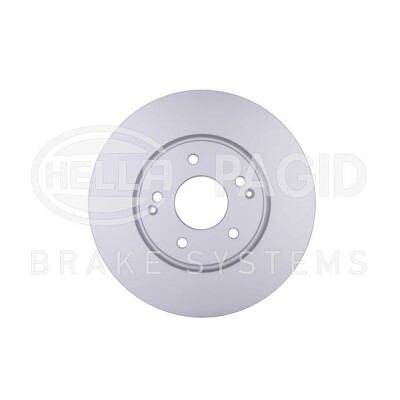 Disco de freio HELLA 8DD 355 133-331
