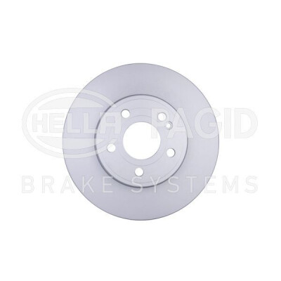 Disco de freio HELLA 8DD 355 133-381