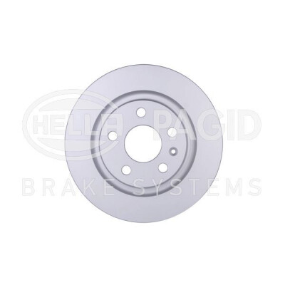 Disco de freio HELLA 8DD 355 133-411