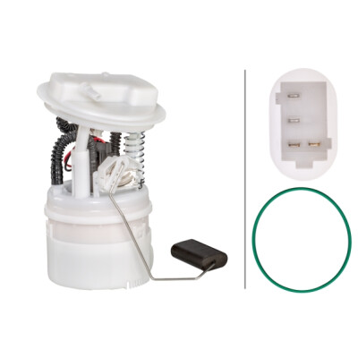 Unidade de abastecimento de combustível HELLA 8TF 358 106-131