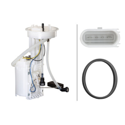 Unidade de abastecimento de combustível HELLA 8TF 358 106-351