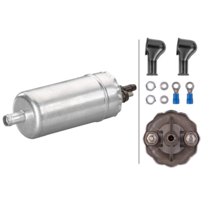 Bomba de combustível HELLA 8TF 358 106-511