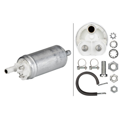 Bomba de combustível HELLA 8TF 358 146-381