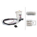 Sensor de nível de combustível HELLA 8TF 358 146-421