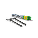 Palheta do limpador de para-brisa HELLA 9XW 358 164-221