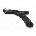 Braço oscilante, suspensão da roda MOOG HYWP17433MOO