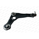 Braço oscilante, suspensão da roda MOOG RETC16624MOO
