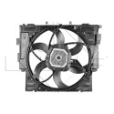 Ventilador, refrigeração do motor