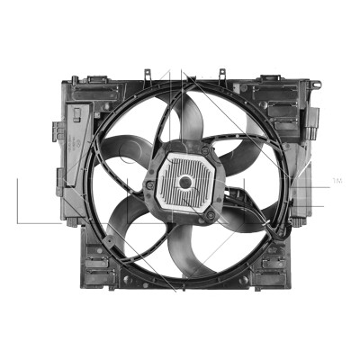 Ventilador, refrigeração do motor