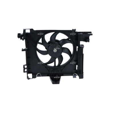Ventilador, refrigeração do motor