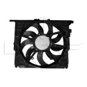 Ventilador, refrigeração do motor