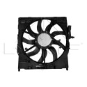 Ventilador, refrigeração do motor