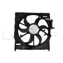 Ventilador, refrigeração do motor