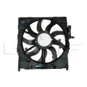 Ventilador, refrigeração do motor