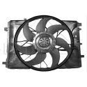 Ventilador, refrigeração do motor