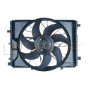 Ventilador, refrigeração do motor
