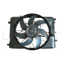 Ventilador, refrigeração do motor