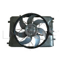 Ventilador, refrigeração do motor NRF 47851