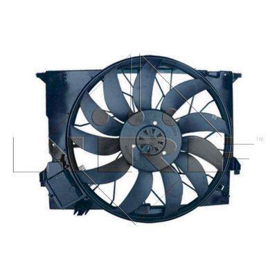 Ventilador, refrigeração do motor