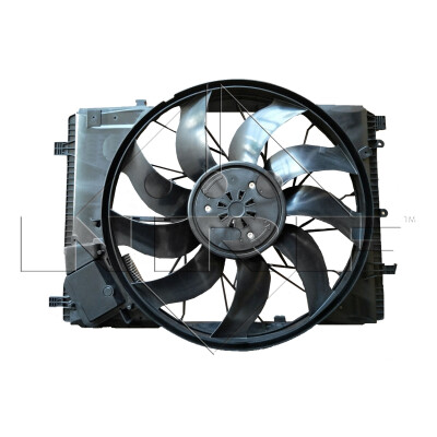 Ventilador, refrigeração do motor